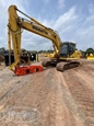Used Komatsu Excavator,Used Excavator,Used Komatsu ,Used Komatsu Excavator in yard